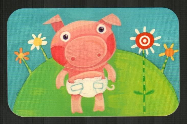 S ( 2007 ) Scratch & Sniff Gift Card ( $0 )
