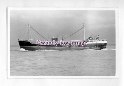 pf1327 - F T Everard Coaster - Continuity, gebaut 1955 - Foto von J Callis