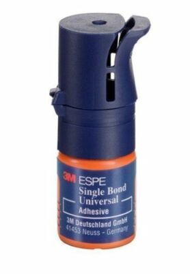 Scotchbond 3M ESPE Single Bond Universal Bonding Adhesive 3ml  2026/02 expiry