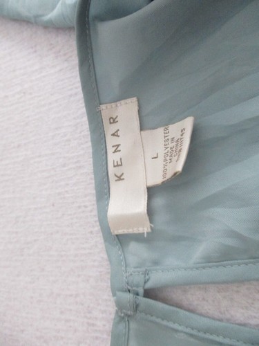 Kebar blue blouse - Picture 2 of 6