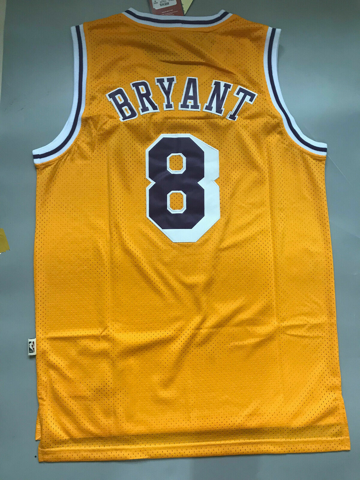 hardwood classics kobe jersey
