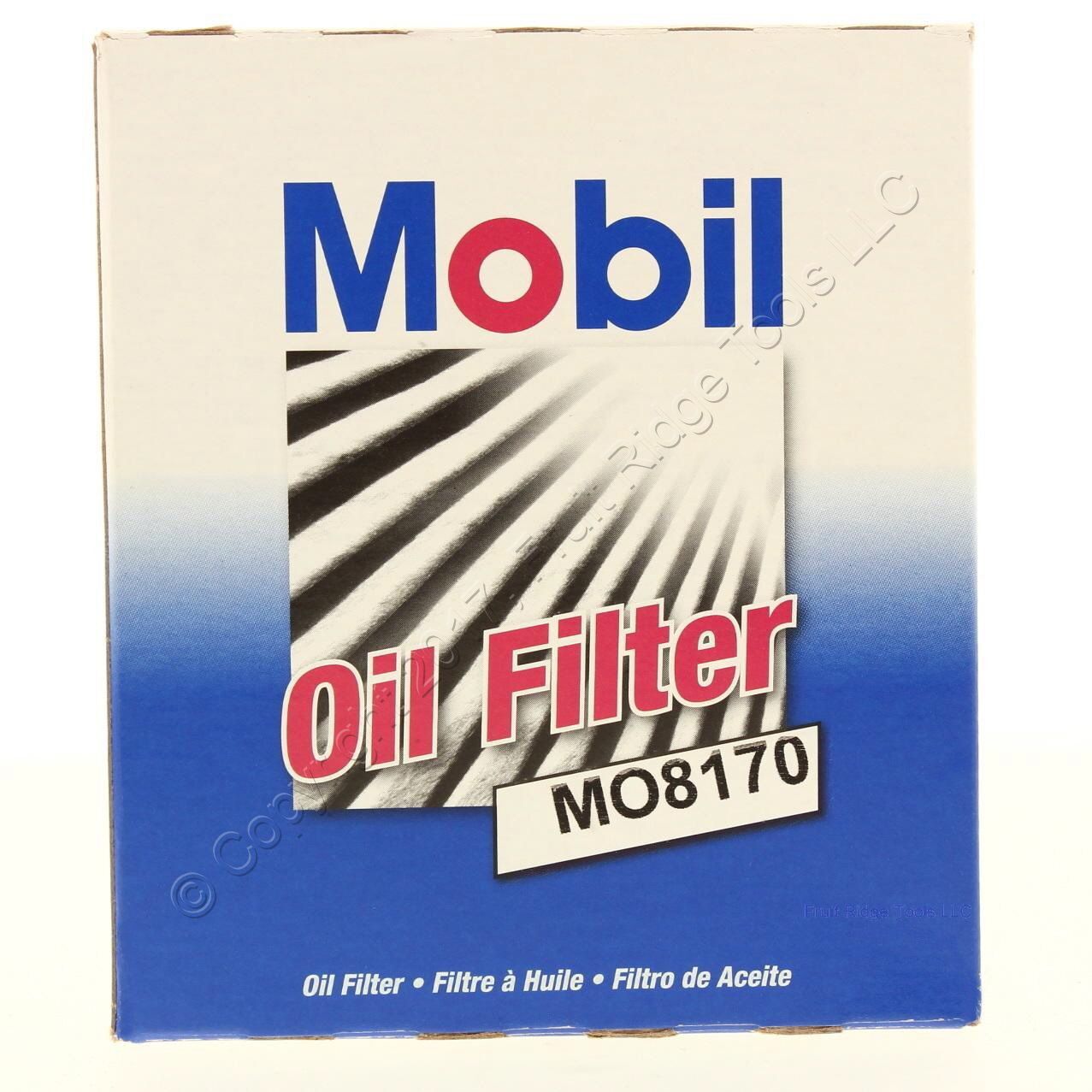 Mobil Oil Filter Fits 1997-02 Z3 03-05 Z4 01-06 325Ci 01-05 320i 525i MO8170
