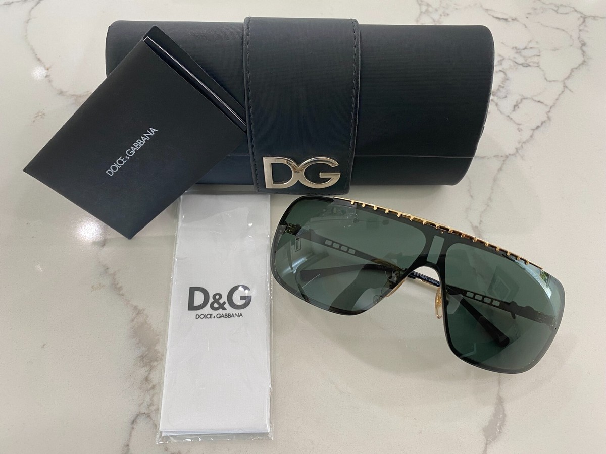 Rare vtg Dolce & Gabbana sunglasses case Dolce Gabbana Sunglasses Case | Grailed main image 2