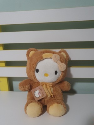 hello kitty stuffy