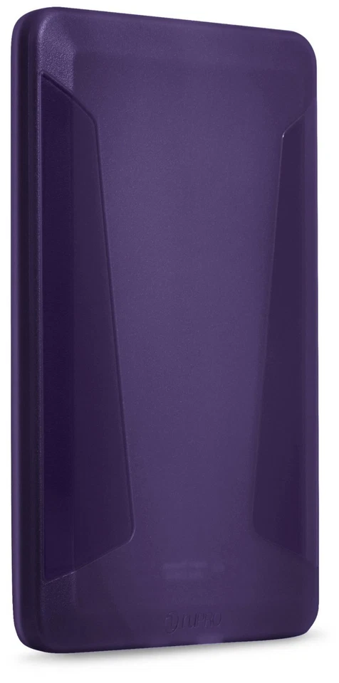 NuPro Protective Comfort Grip for Kindle - Purple - Image 2 of 4