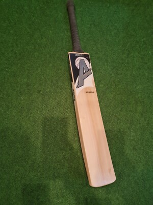 Arks GOLD: English Willow Cricketschläger, 1190 gm leicht: 19 Gewinne