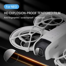For DJI NEO Lens Tempered Film Anti-scratch Dustproof HD Protective Film Drone