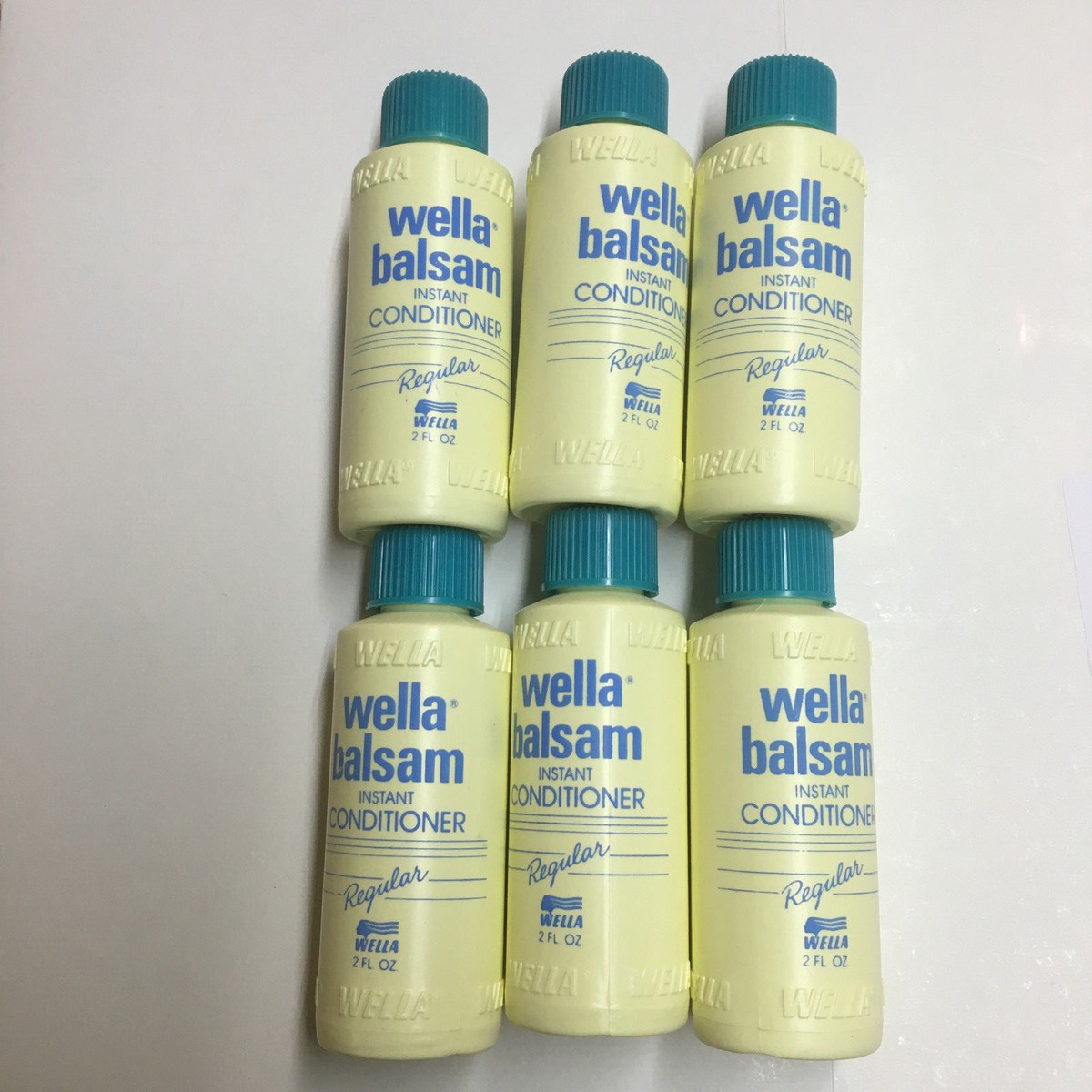スタイリング剤 Balsam & Body Total Conditioner 200g 6 ) Wella Balsam Instant Conditioner 2 oz Regular Original Formula