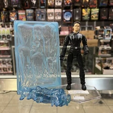 X-Men 2 - Iceman - Ice Man (Bobby Drake) - 6in Action Figure 2003 ToyBiz Marvel