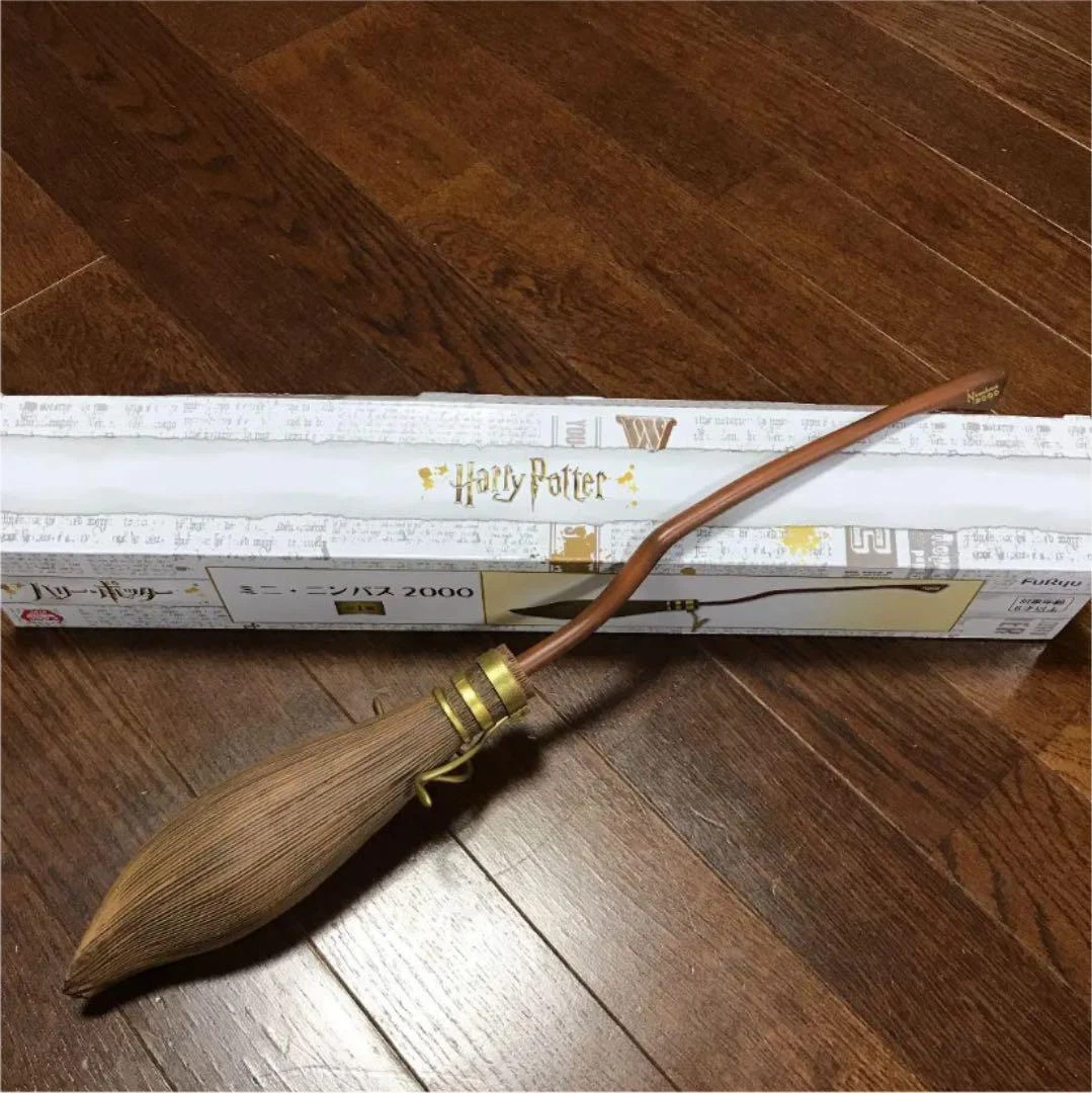 Réplique Nimbus 2000 de Harry Potter - Edition Limitée Deluxe