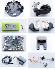 Ersatzteile für Saugroboter Proscenic 850T Vactidy Е7 E8 WLAN Staubsauger 3000Pa