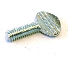 THUMB SCREWS TYPE P Z.P. 8-32 x 1/2" 88PC NEW 