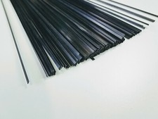 Carbon Fiber Strip 3mm x 0.5mm x 1000mm
