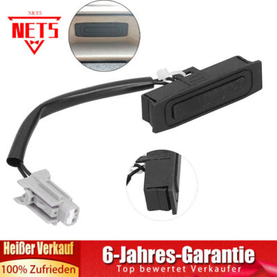 Heckklappe Schalter Kofferraum Öffner Für Nissan Qashqai J10 JJ10 2006- 2013 E11