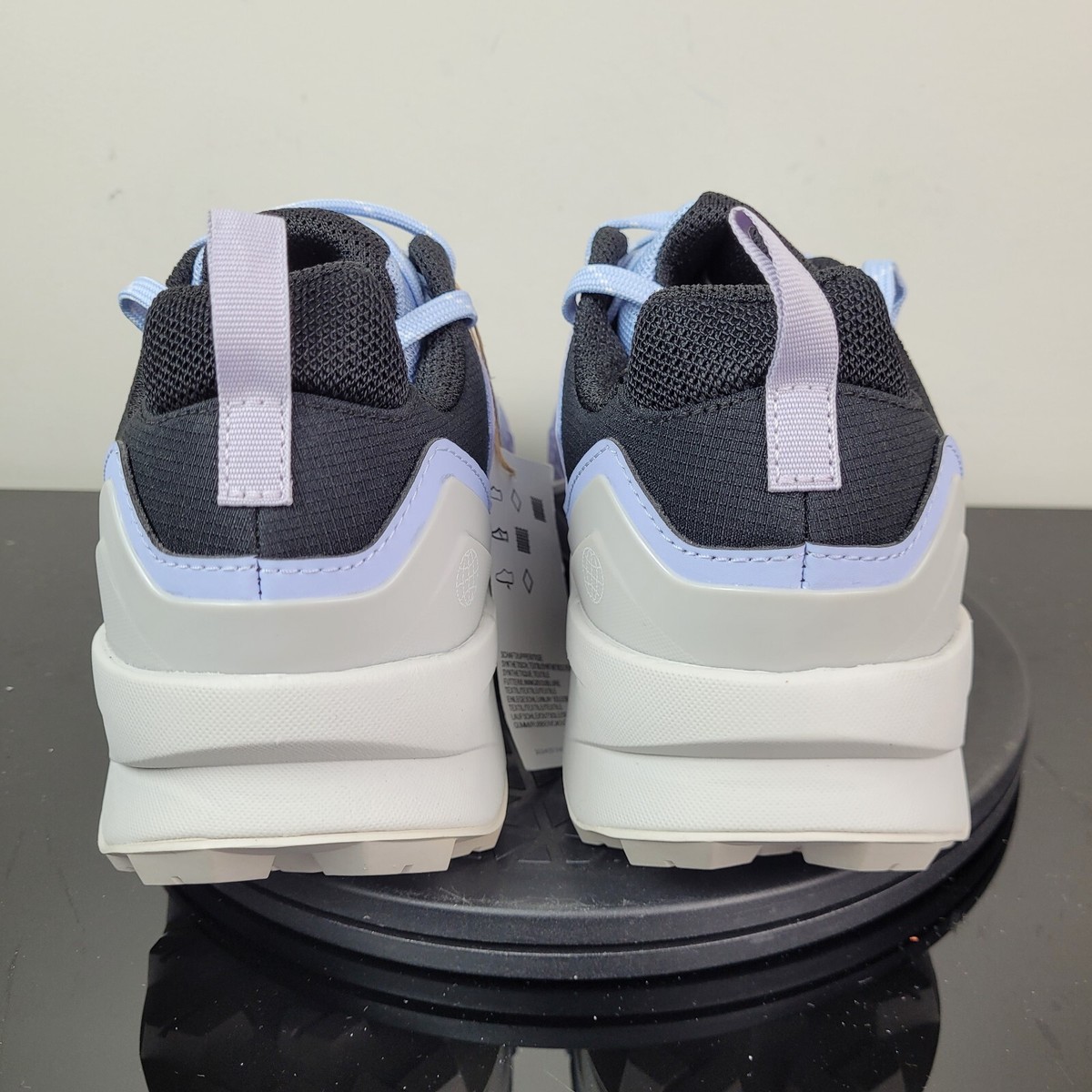 Adidas Terrex Swift R3 Gore-Tex Hiking Trail  HQ1058 Purple White adidas Terrex Swift R3 GTX Violet Green Women main image 2