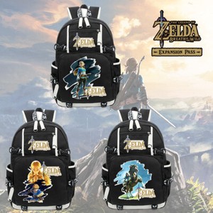 zelda book bag