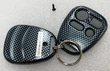 NEW ULTRA START ORBIT MKYMT9207TX REMOTE KEY FOB ALARM TX4 - CASE ONLY NO BOARD!