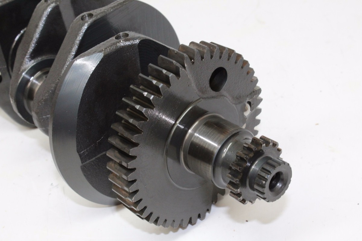 パーツ crank brothers 1998-2002 Kawasaki Ninja Zx6 zx6r Crankshaft OEM | eBay