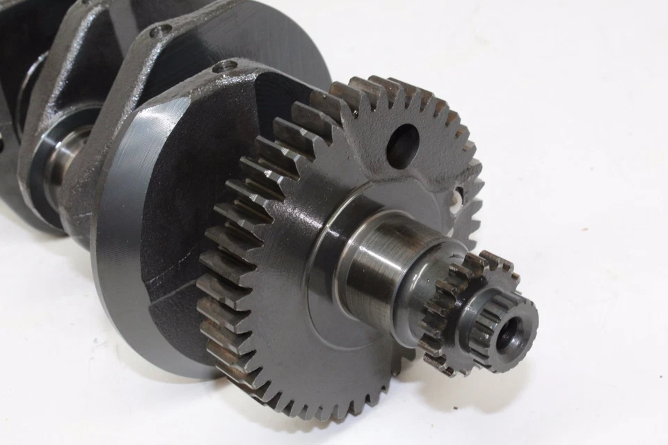 Cigüeñal Kawasaki Ninja Zx6 zx6r 1998-2002 OEM Foto 3 de 4