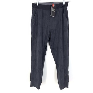 Under Armour Womens Size XS Vanish Mesh Loose Fit Jogger Pants Gray Black NEW 191169262146 | eBay