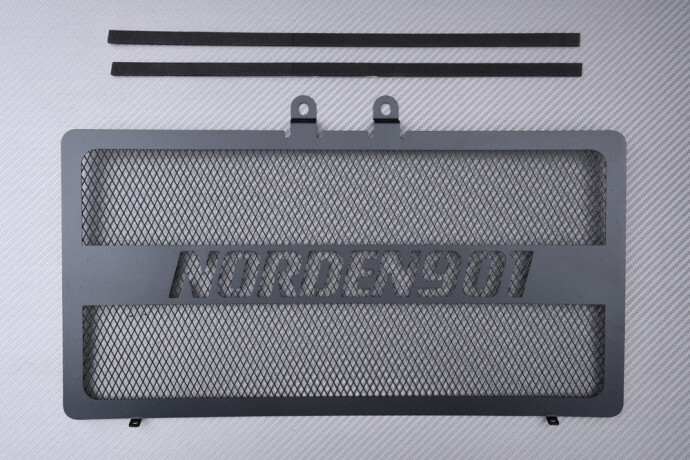 Protection de Radiateur Robuste Norden 901 Expedition Flux d'Air Optimisé et Anti-Impact