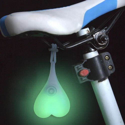 Fahrradlicht kreatives Fahrrad im hinteren Rücklicht WD - Bild 16 von 17