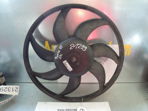 Kühlerlüfter Fiat Grande Punto (199) 1,4i 57kW 77PS BJ.2007 55702179