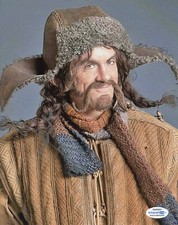 James Nesbitt The Hobbit Autographed Signed 8x10 Photo COA 
