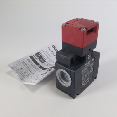 Omron D4NS-5CF safety interlock door switch New NFP