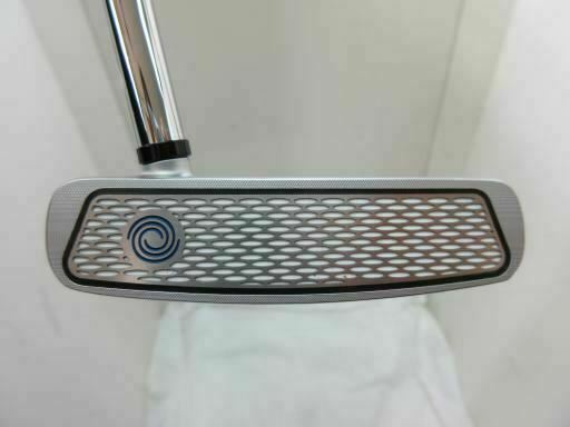 ODYSSEY WORKS LEFT-HANDED CRUISER V-LINE 34INCH PUTTER GOLF CLUBS