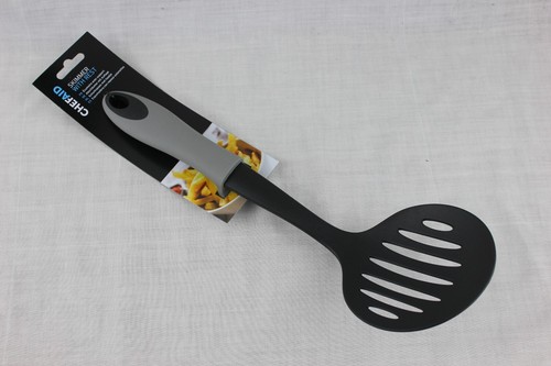 Utensils Set Chef Aid Nylon with Rest 6piece Spoon Turner Spaghetti Ladle - Picture 21 of 21