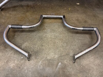 Lindby Custom Multibar Engine Guard Chrome Crash Bar Harley Touring D361311