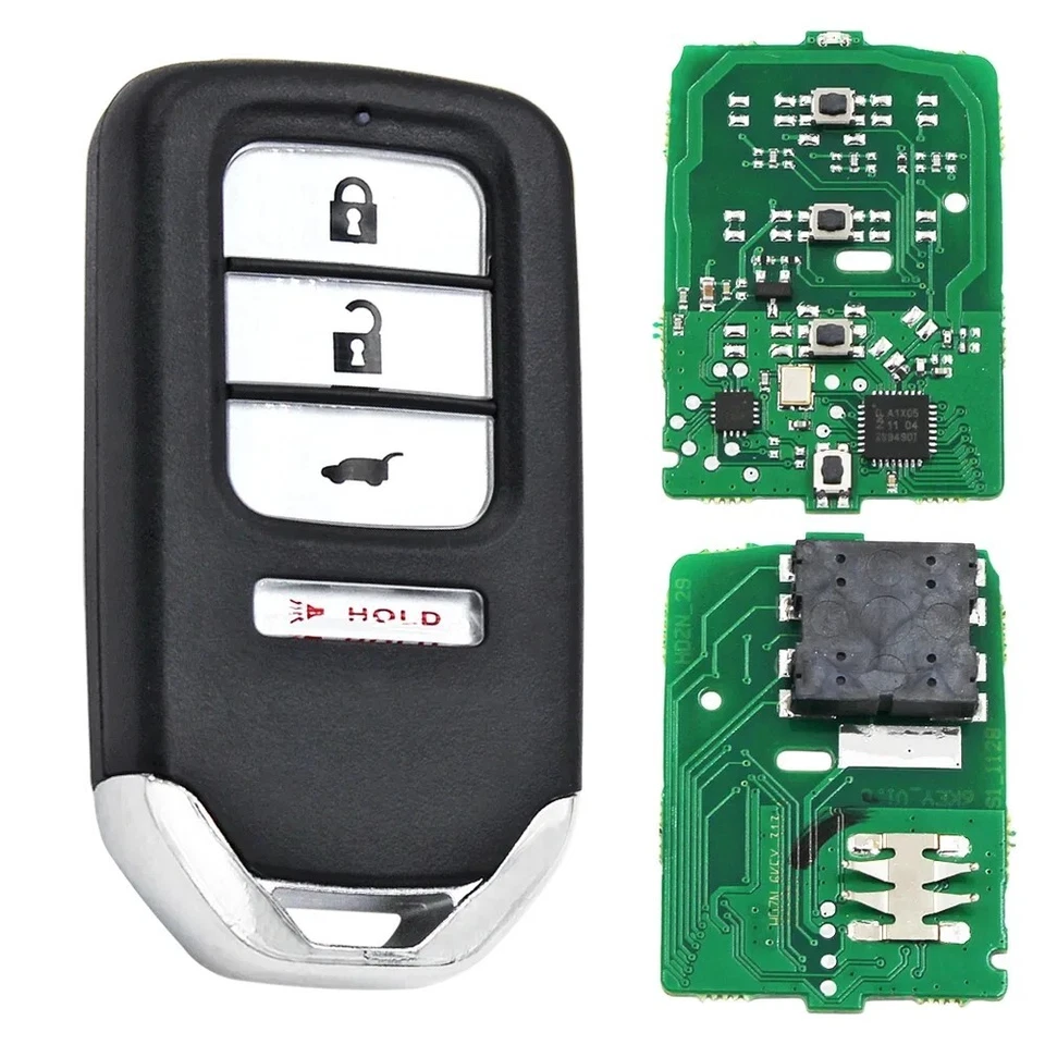 NUEVA LLAVE TRANSMISORA DESBLOQUEADA PARA HONDA CR-V EX CAR FOB 2015 2016 72147-T0A -A11 Foto 4 de 4
