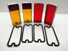 <!--F#f_0-->Rear Tail ight Indicator Brake Lens and suits Holden Monaro HQ Sedan HQ HJ HX LE<!--F/-->