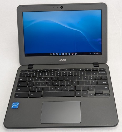 Acer Chromebook 11 C731T-C42N 11,6" 16GB N3060 Chrom Betriebssystem, Touchscreen gut - Bild 9 von 12
