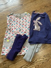 Mini Boden Girls Four PIECE LOT