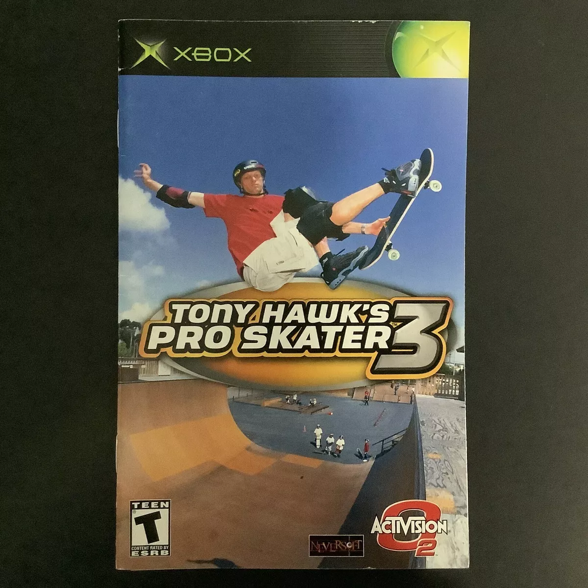 Tony Hawk's Pro Skater 4 - Pre-Played / Box - No Manual - Pre-Played / Disc  Only