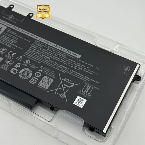 New Laptop Battery 3HWPP For DELL3541 3551 5401 5501 5411 5511 Battery - Picture 6 of 13