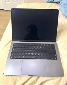 MacBook Pro 14 M1 16GB 512GB | eBay