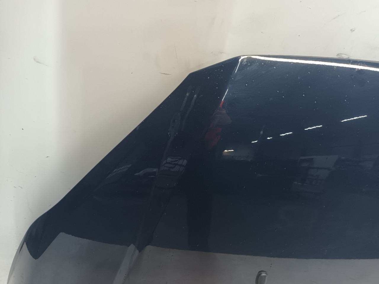 Foto 2 van Ford Transit Custom Motorhaube 2012-2016 CYFF