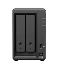 Synology DiskStation DS725+ 2 Einschübe NAS-...