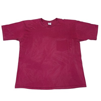 Vintage 90s Gap Pocket T Shirt Shadow Pocket Men's 2XL Boxy