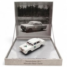 Spark Tourenwagen Museum Edition 1/43 Mercedes Benz 220 Se