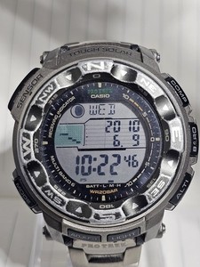 Casio Pro-Trek Prw-2500 | eBay