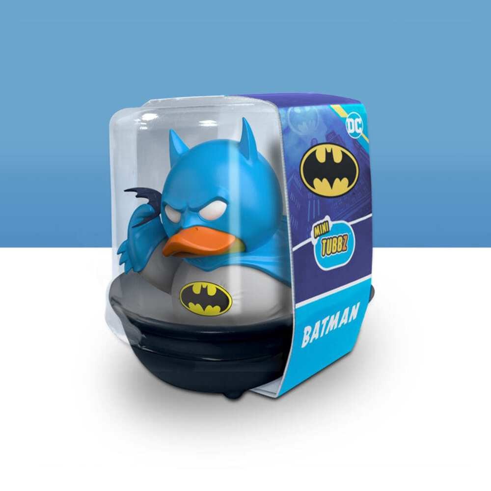Tubbz Collectibles – DC Comics – Batman (Mini Tubbz)
