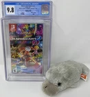 CGC Graded Mario Kart 8 Deluxe NEW Nintendo Switch (1022780007, 9.8 A++)
