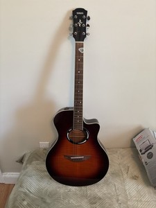 Yamaha Apx20 | eBay