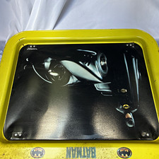 Batman Folding Metal TV Tray, Rectangle Yello...