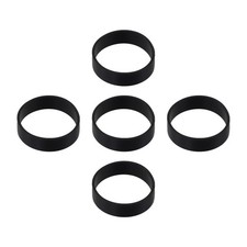 Pack efficace de 5 courroies