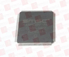 MICROCHIP TECHNOLOGY INC LAN91C111I-NU / LAN91C111INU (BRAND NEW)